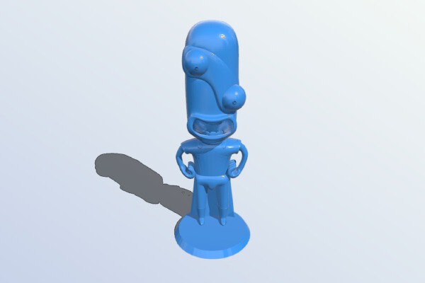 Noob-Noob | 3d print model