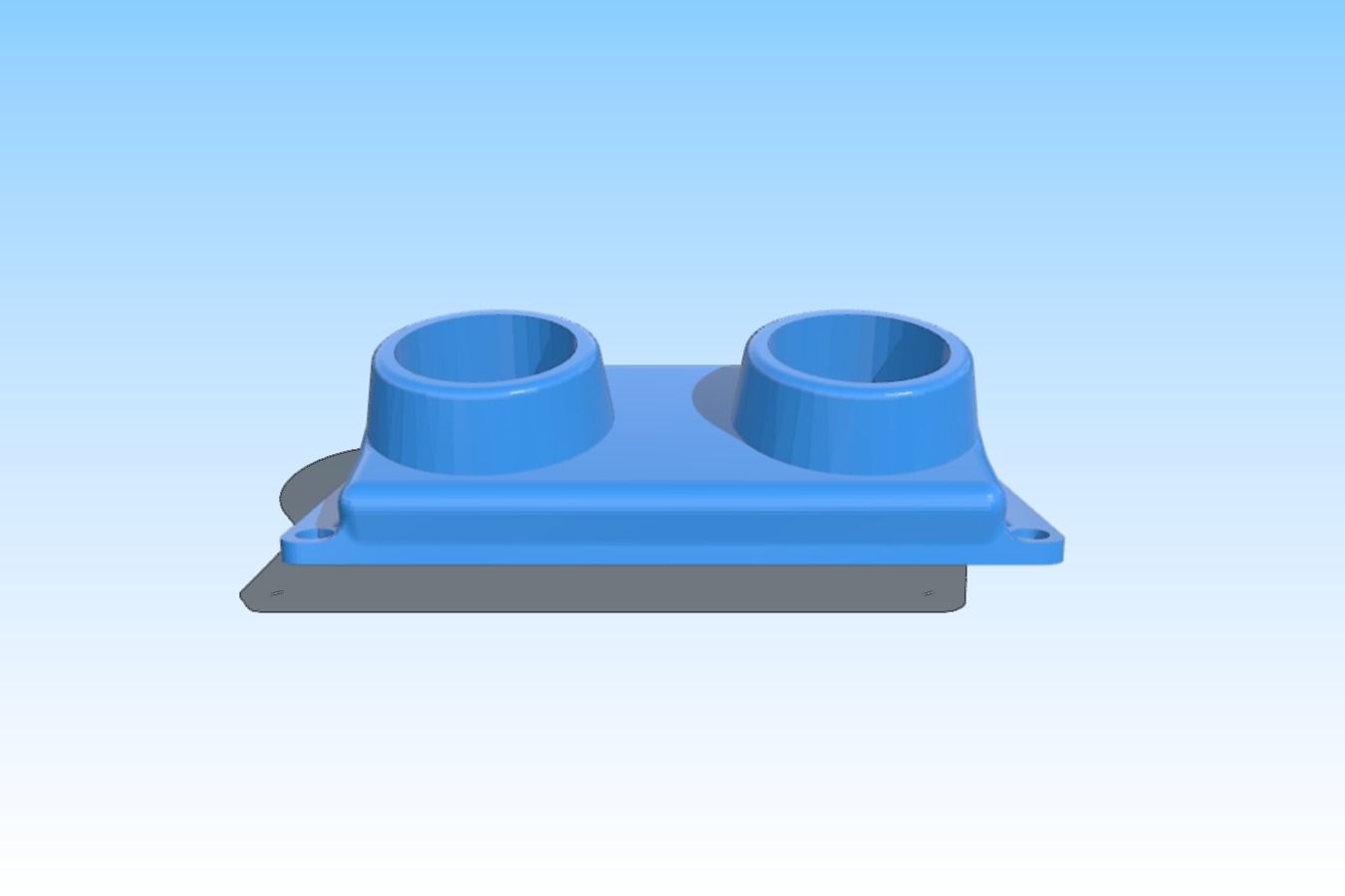 Case for Ultrasonic range finder