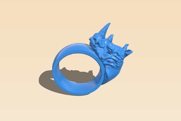  | 3d print model