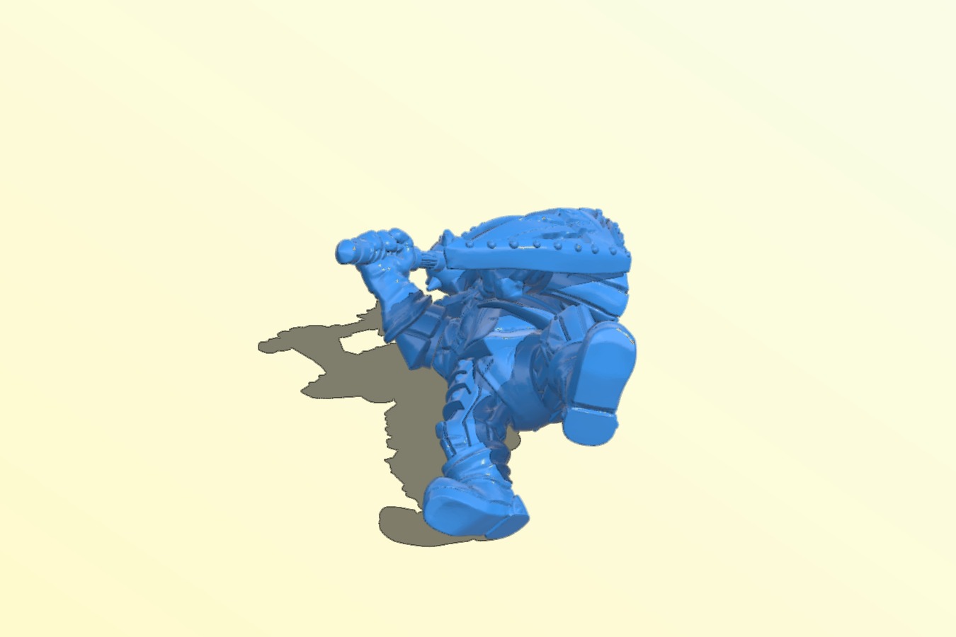 DD Man At Arms