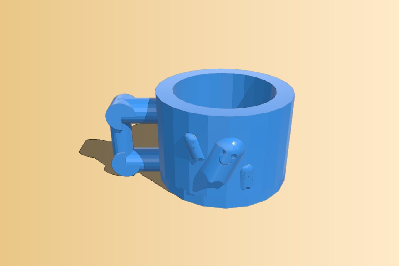 Ghost Cup
