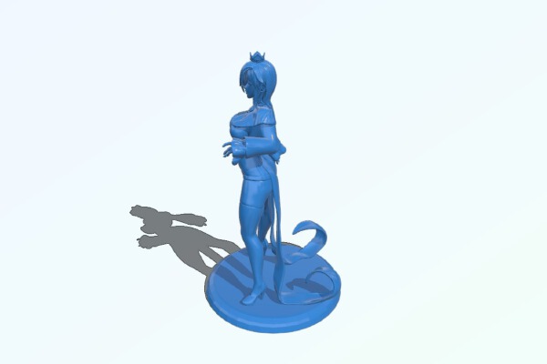 Rosalin | 3d print model