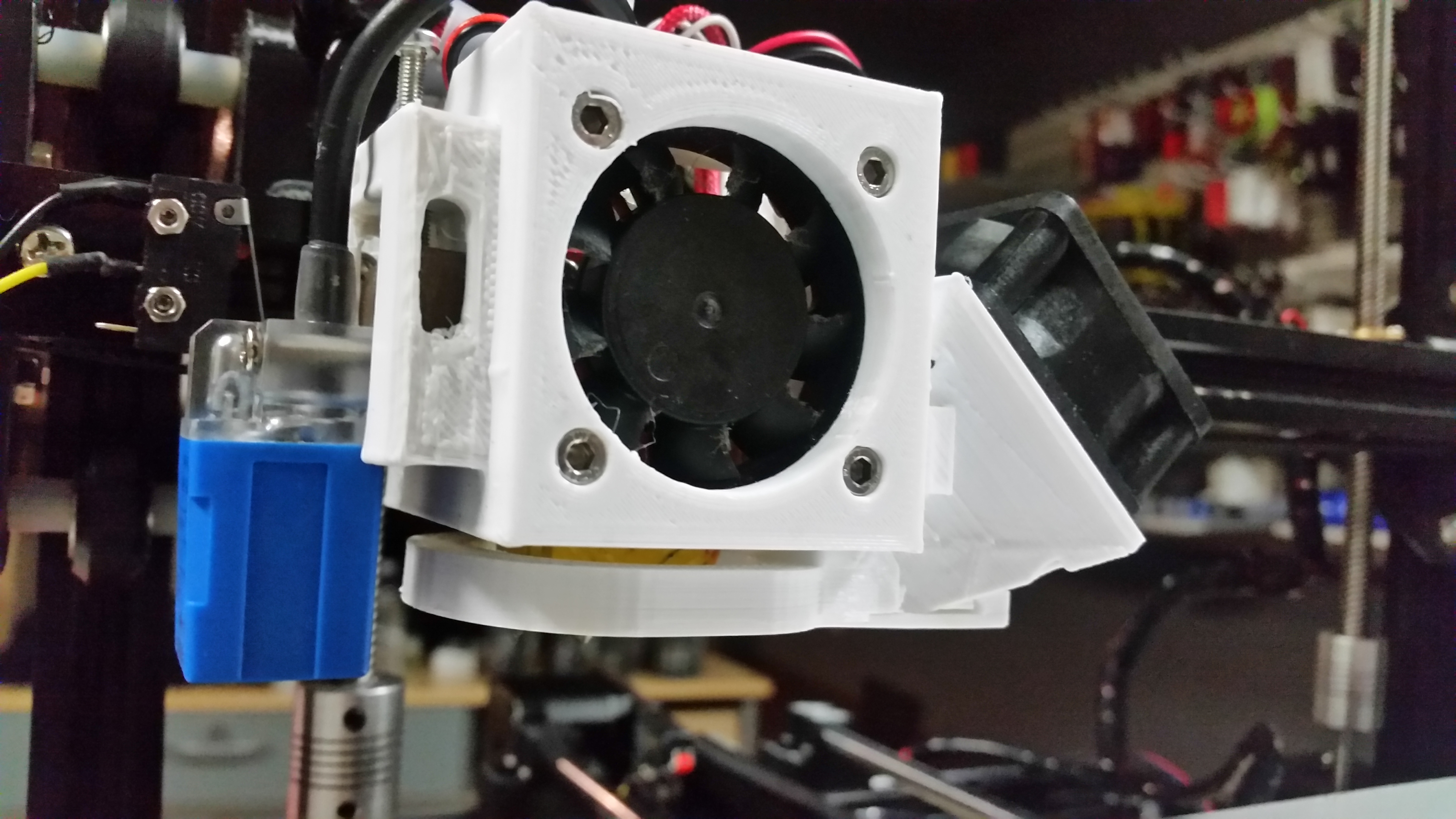 The Tronkadonk - Tronxy X3_X3A Printhead upgrade collection