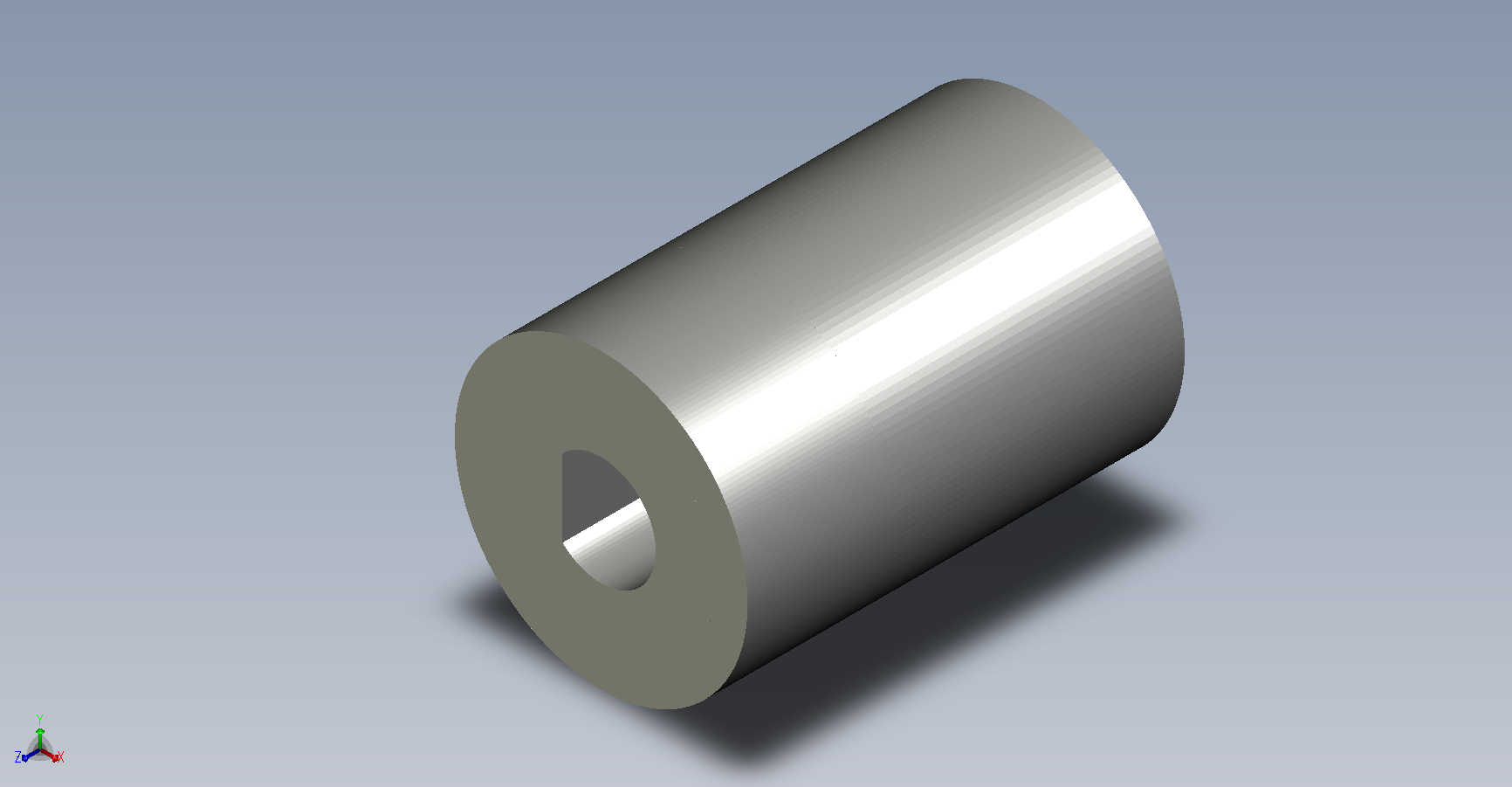 Shaft Coupler for Filament Extruder
