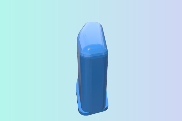 Loo Flush | 3d print model