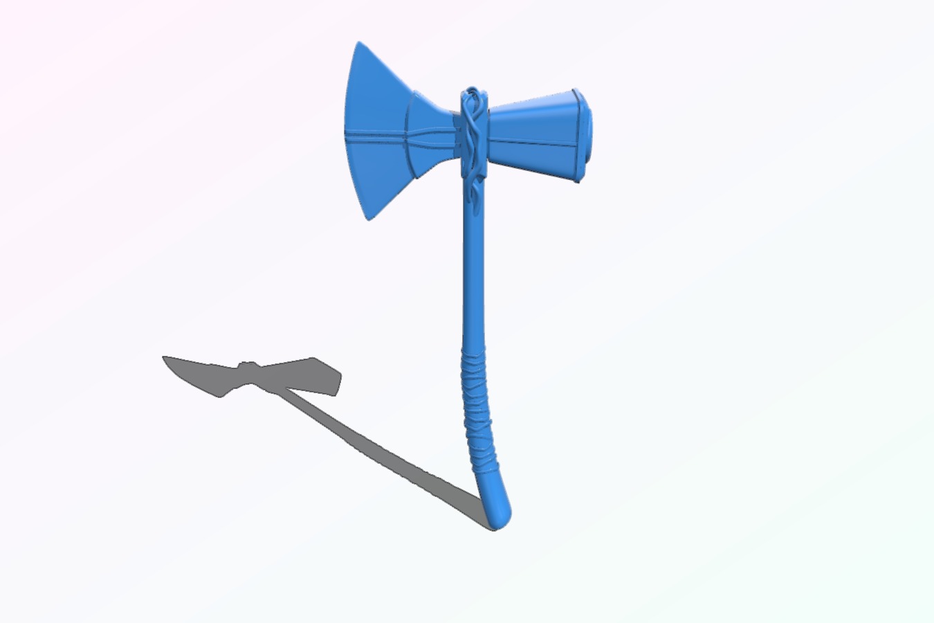 THORS STORMBREAKER