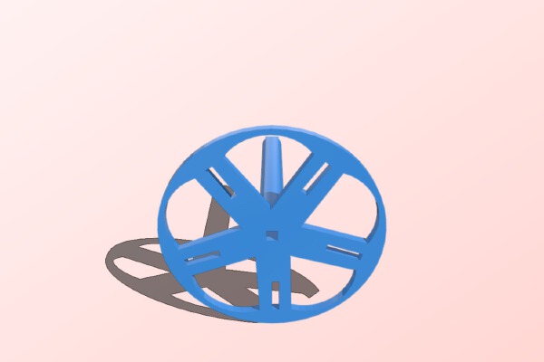 Wind Turbine | 3d print model