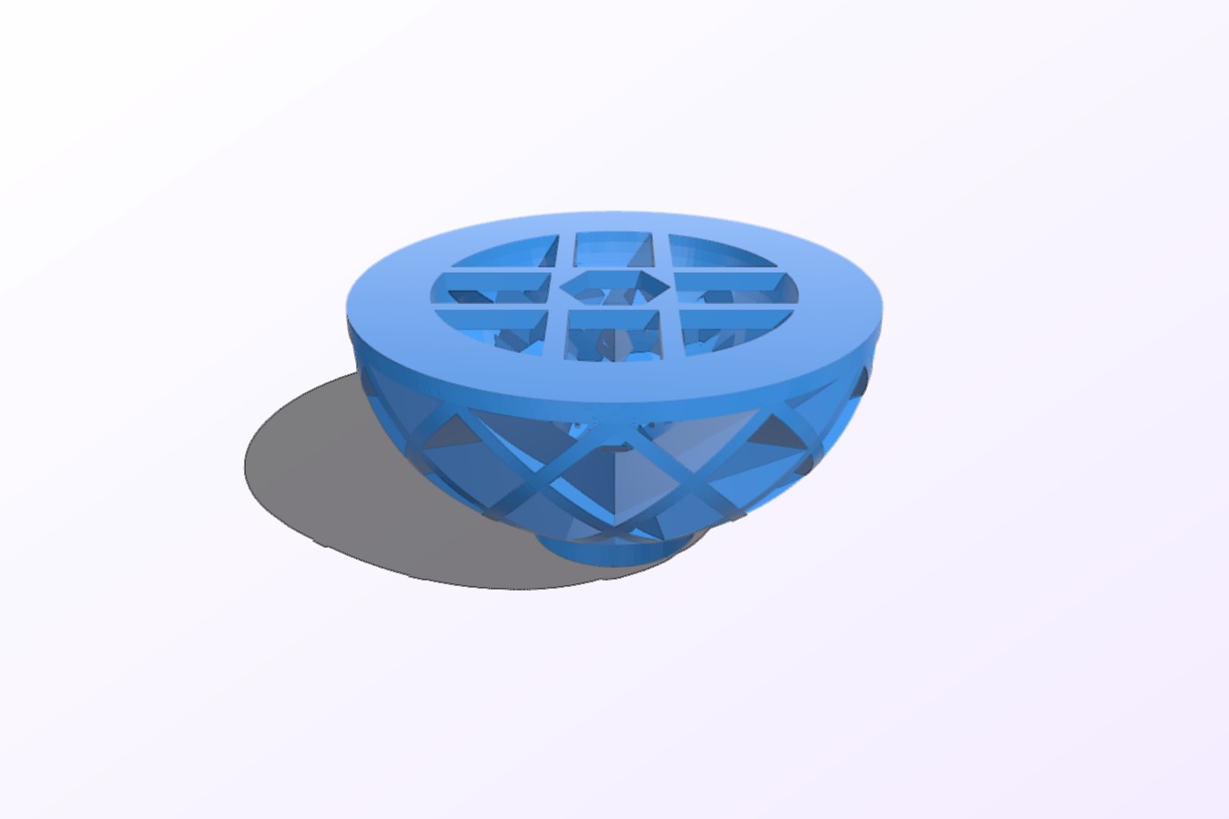Spinning Top (DESKTOP TOYS III)