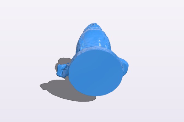 low res OWL | 3d print model