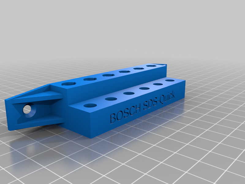 Bosch SDS-Quick drill-bit holder for Uneo