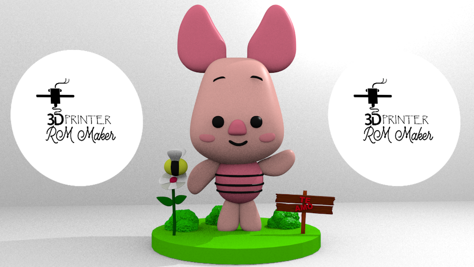piglet winnie pooh