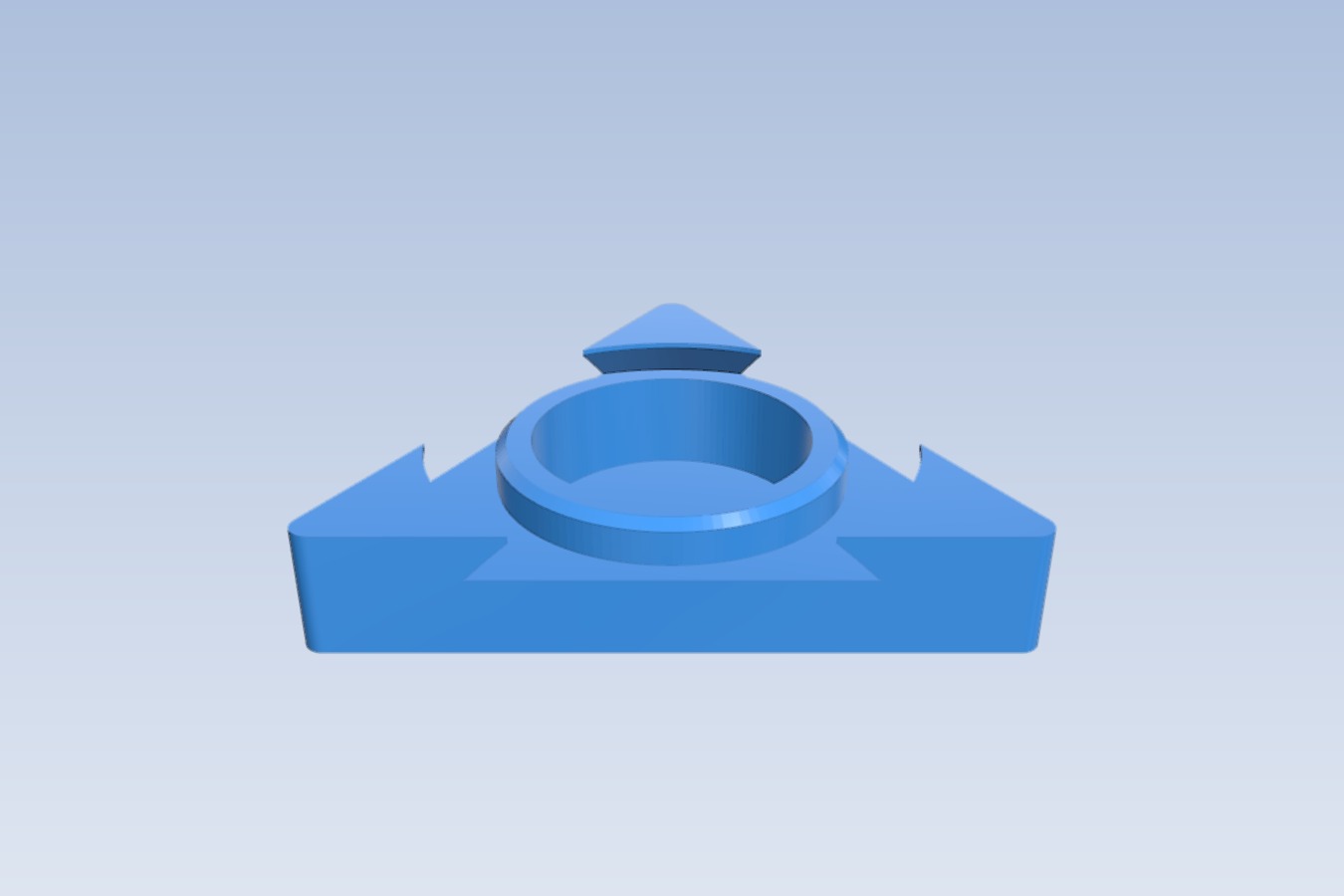 Triangular Dovetail Joint