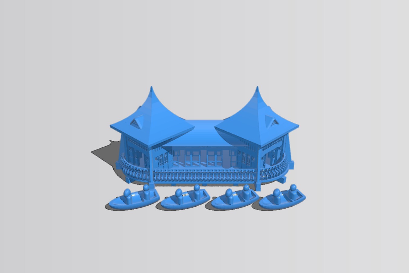 Taichung park house
