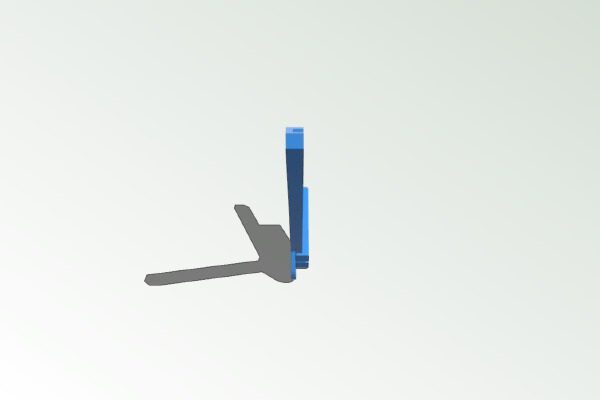 TrackIR Headset for FreeTrack Software | 3d print model