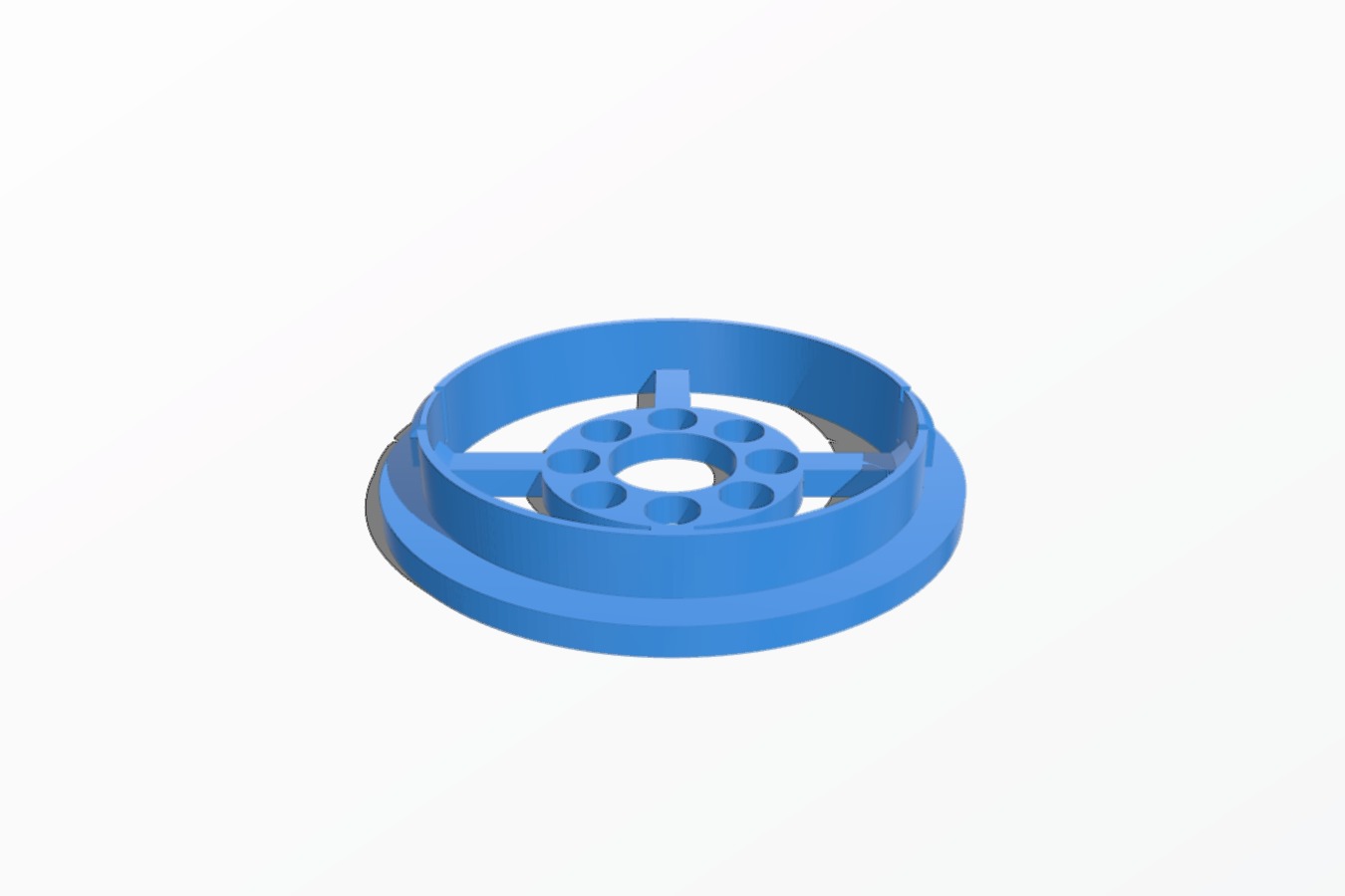 K40 laser light guide