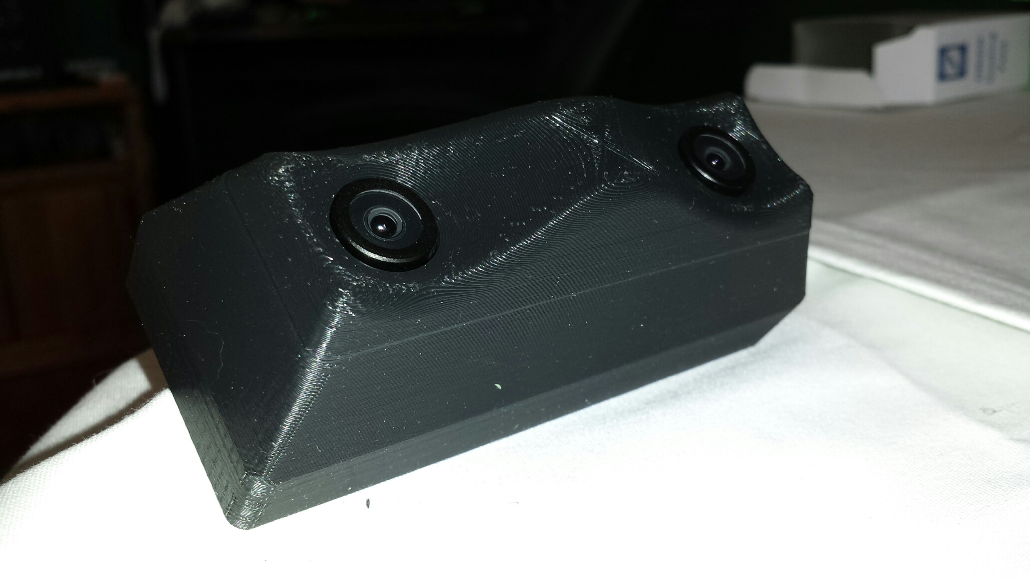 Mount for Nerdcam 3D