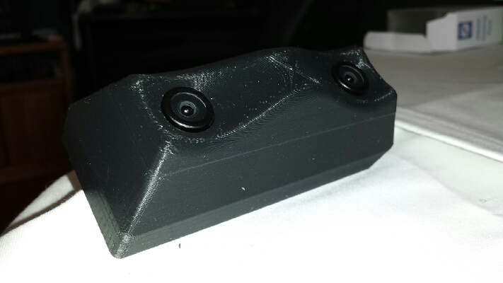 Mount for Nerdcam 3D | 3d print model