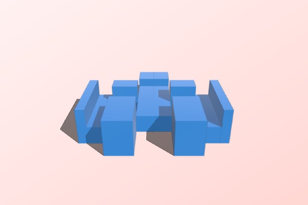 Tank Tread | 3d print model