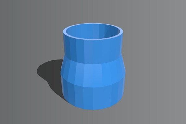 Furnace Pipe Connector | 3d print model