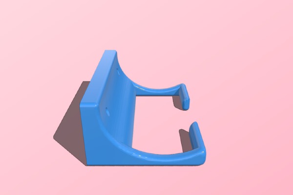 JBL Charge 5 Wall Holder | 3d print model