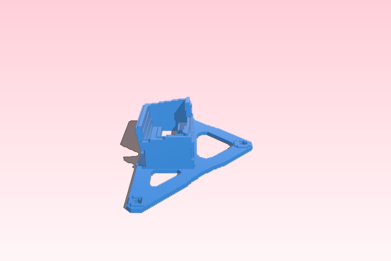 E010S Camera Mount V2