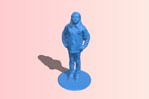 Maddie | 3d print model