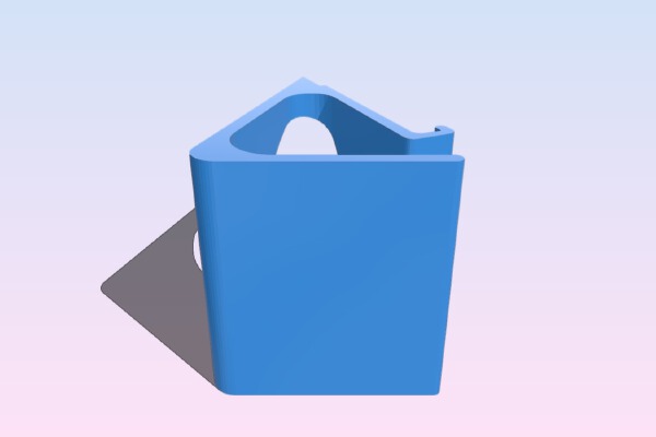 IKEA RALLEN Charger Dock | 3d print model