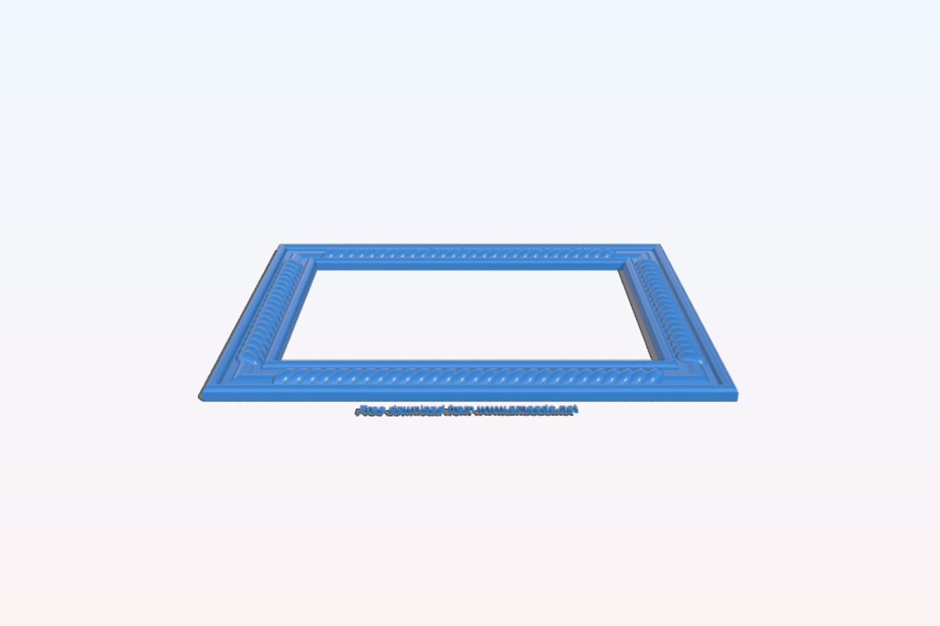 Picture frame or mirror