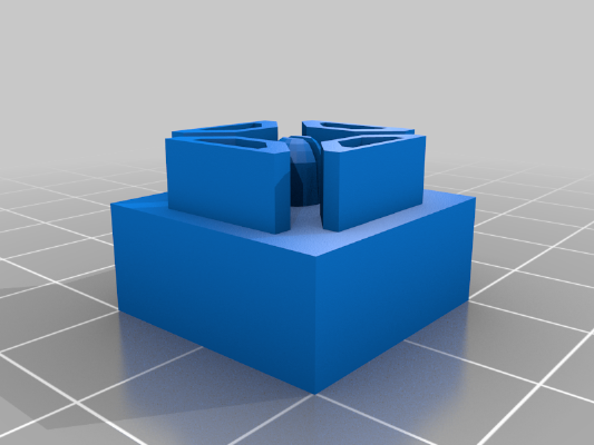 Sh!tty Filament Guide | 3d print model