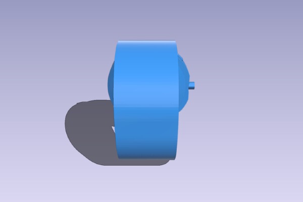 TW Steel Autodesk Inventor Model | 3d print model