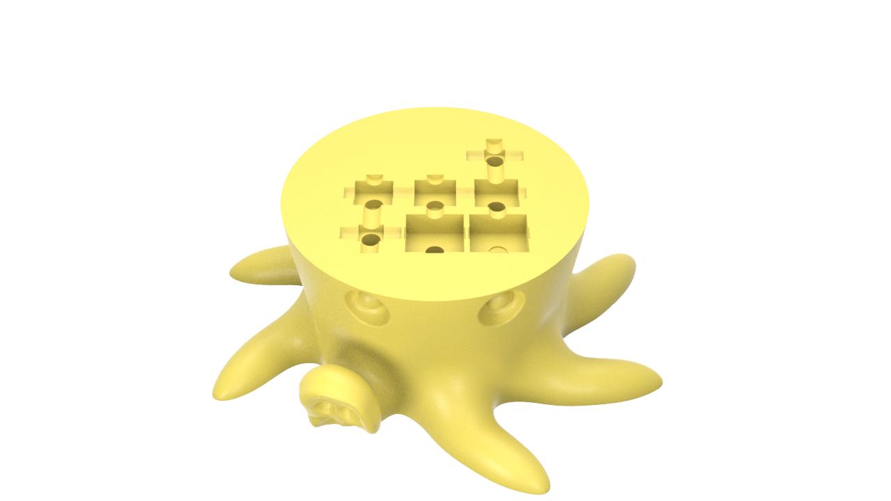 Octopus Bits