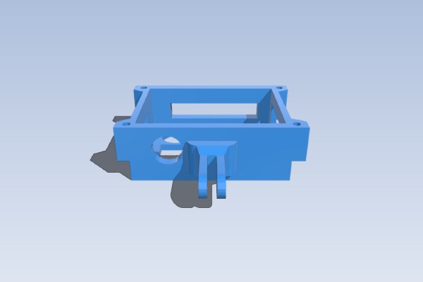 GoPro Housing | 3d print model