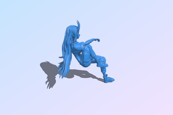  | 3d print model