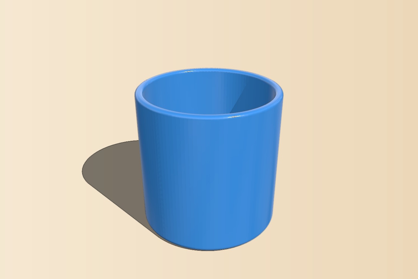 Espresso cup