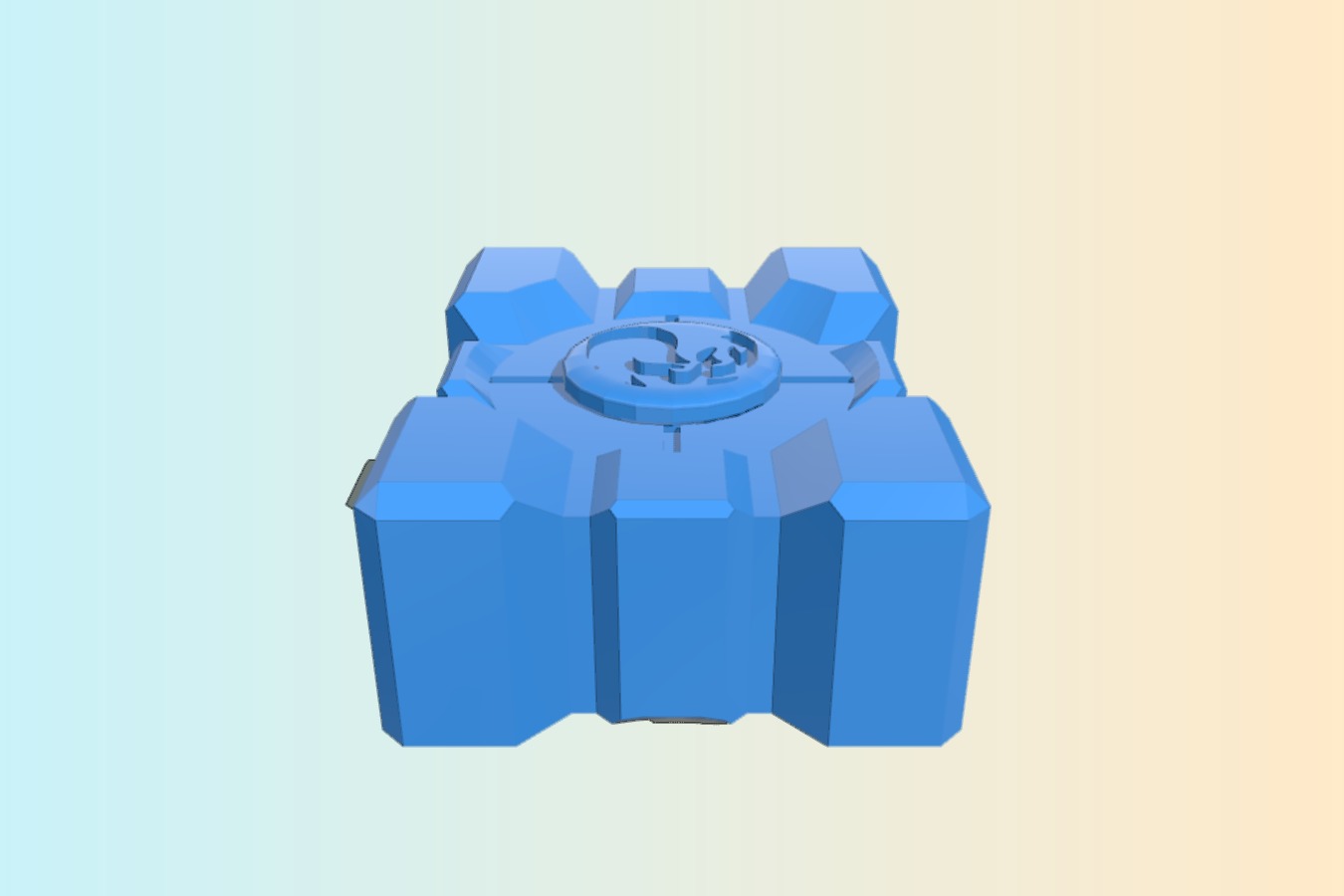 MonoRed - Companion Single Deck Box