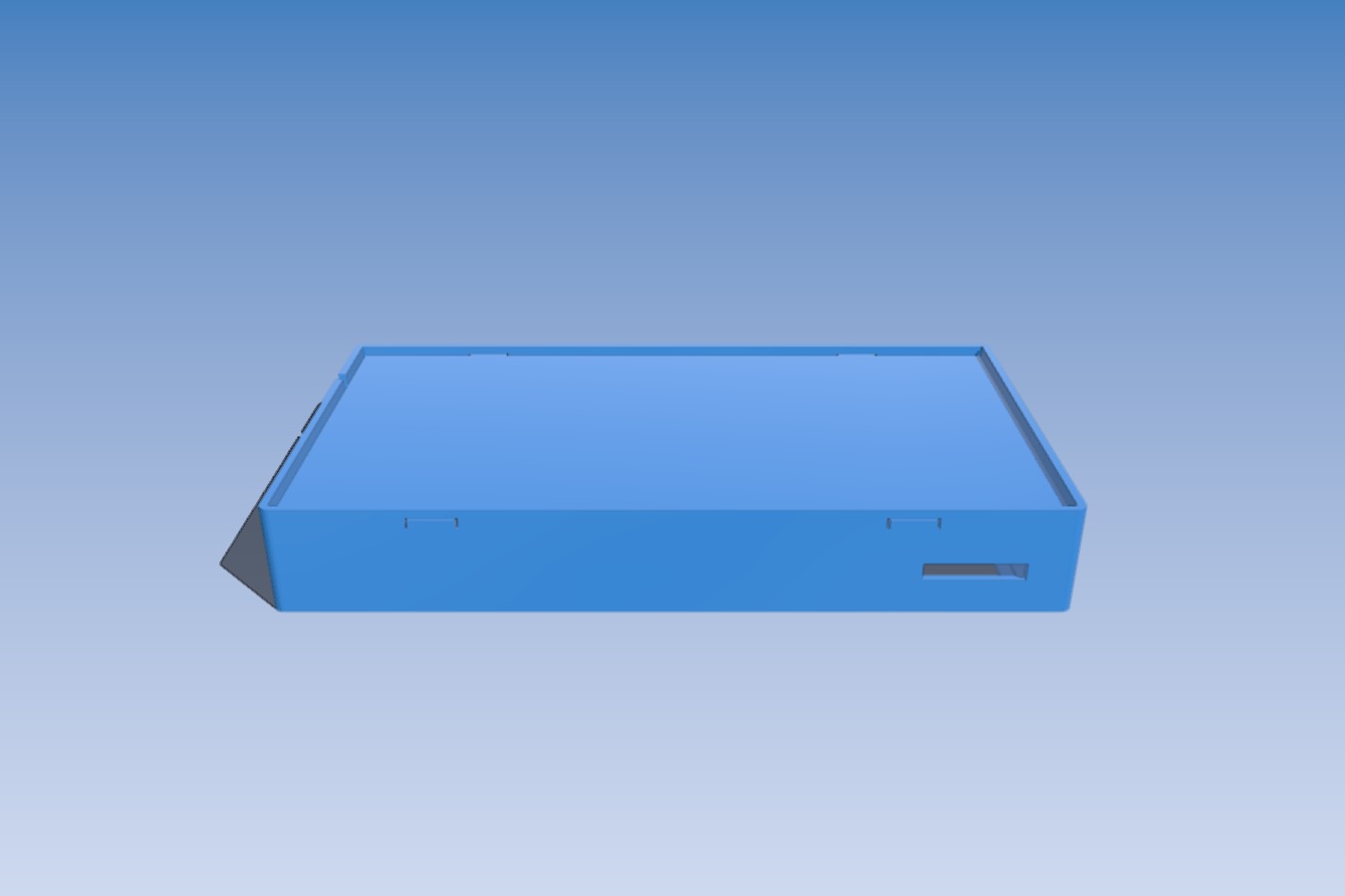 7" PanelDue V1.1 Enclosure