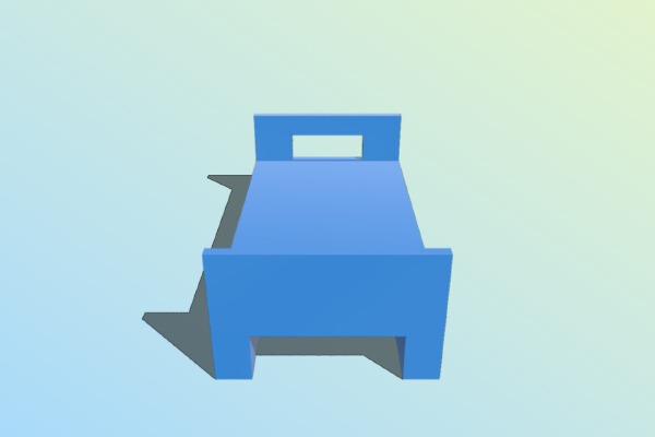 Pro-Micro _ Elite-C and OLED Housing | 3d print model
