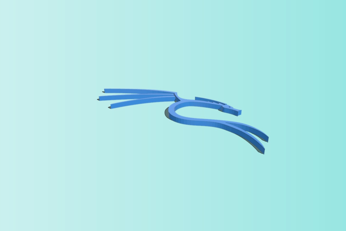 Kali Linux Logo