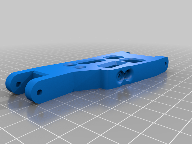 Traxxas slash wide arms - 103mm