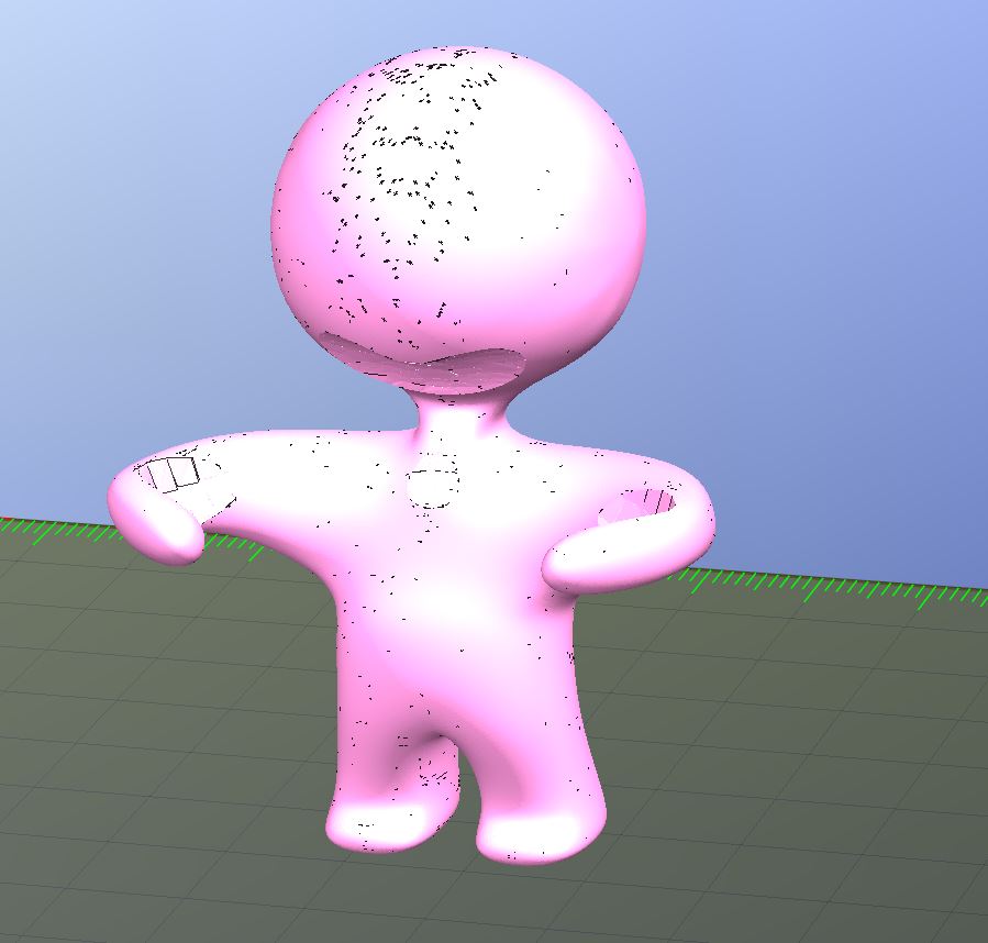 Valentine's Day model
