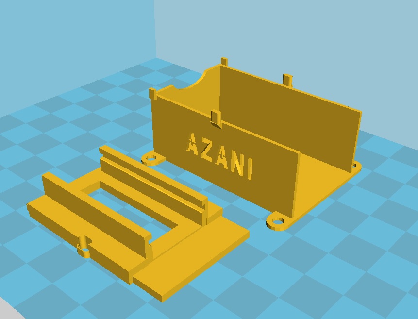 Arduino Mini Pro _ Nano with 9V