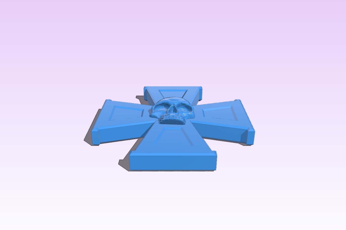 Medal Iron Cross 3rd class (fictitious)