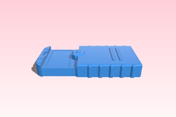 Star Trek Enterprise Scanner | 3d print model