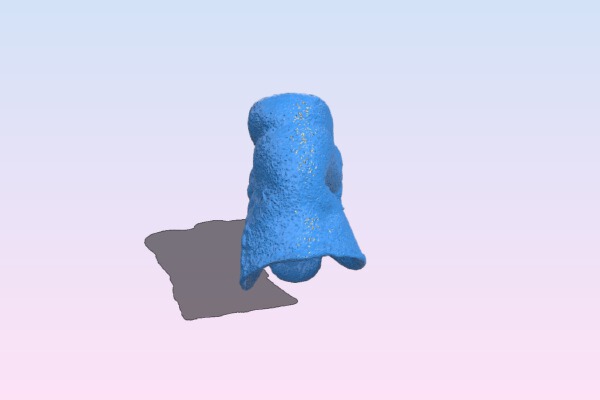 Mouse shoe | 3d print model