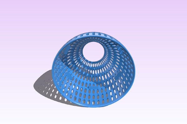 Masson jar lamp by Samuel Bernier, Project RE_ | 3d print model