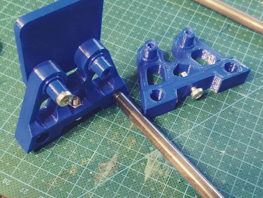 Arrow Inspector | 3d print model