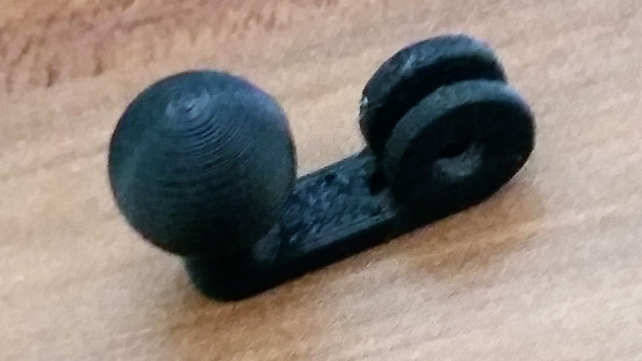 TOMTOM Gopro Adapter