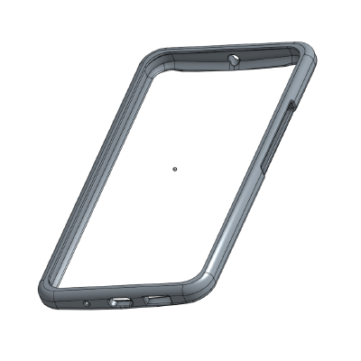 HTC 10 Bumber Case(s) | 3d print model
