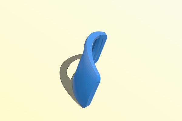 watch stand -BRG_01f-km | 3d print model