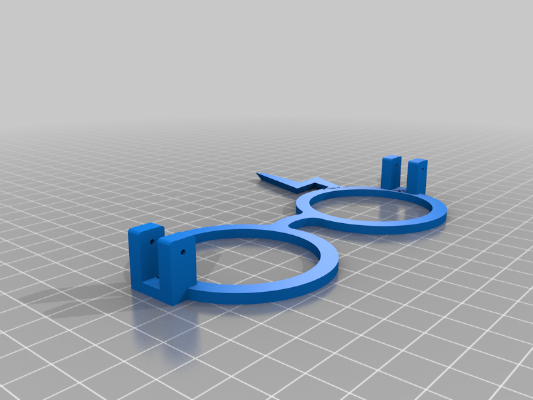 Harry Potter Glasses | 3d print model
